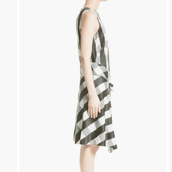 Rag & Bone Brighton Asymmetrical Dress. - Picture 4 of 16